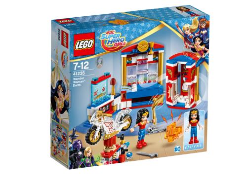 LEGO® DC Super Hero Girls™ 41235 La chambre de Wonder Woman État correct - Lego reconditionné disponible sur Fnac