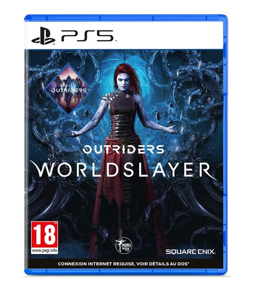 Outriders Worldslayer PS5 État correct - N/A reconditionné disponible sur Fnac