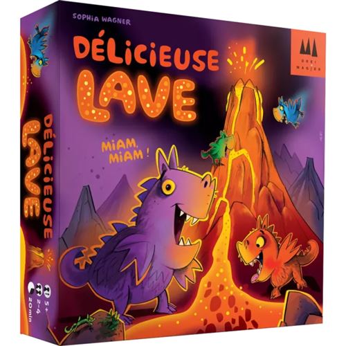 Acheter Jeu classique Schmidt Délicieuse Lave État correct - 17,99 € Jeu classique Schmidt Délicieuse Lave État correct - N/A reconditionné disponible sur Fnac
