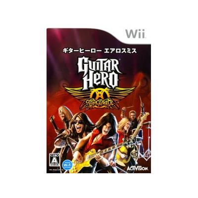 Guitar Hero: Aerosmith - IMPORT JAPONAIS État correct -  reconditionné disponible sur Fnac