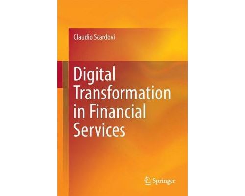 Digital Transformation in Financial Services État correct - N/A reconditionné disponible sur Fnac
