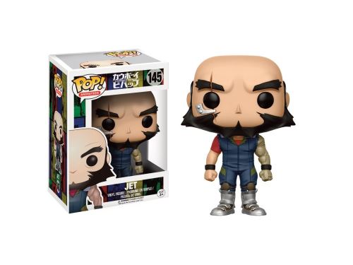 Acheter Figurine Cowboy Bebop - Jet Pop 10cm État correct - 10,95 € Figurine Cowboy Bebop - Jet Pop 10cm État correct - Funko reconditionné disponible sur Fnac