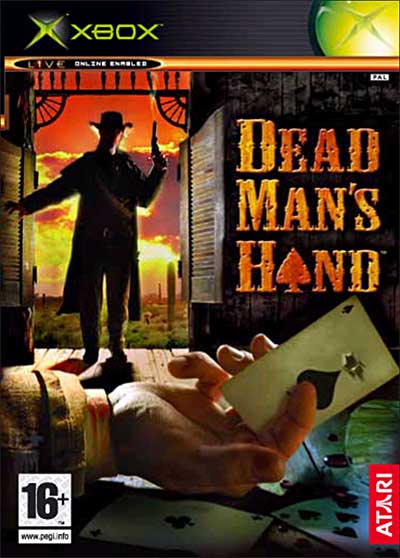 Dead Man's Hand État correct - Bandai Namco reconditionné disponible sur Fnac