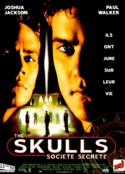 Acheter The Skulls AFFICHE CINEMA ORIGINALE État correct - 22,99 € The Skulls AFFICHE CINEMA ORIGINALE État correct - N/A reconditionné disponible sur Fnac