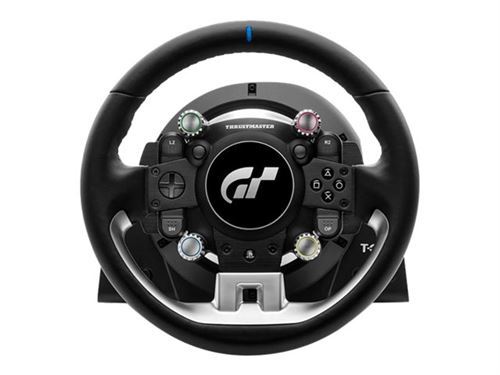 Acheter ThrustMaster T-GT II - Volant - filaire - pour PC, Sony PlayStation 4, Sony PlayStation 5 État correct - 669,80 € ThrustMaster T-GT II - Volant - filaire - pour PC, Sony PlayStation 4, Sony PlayStation 5 État correct - Trust reconditionné disponible sur Fnac