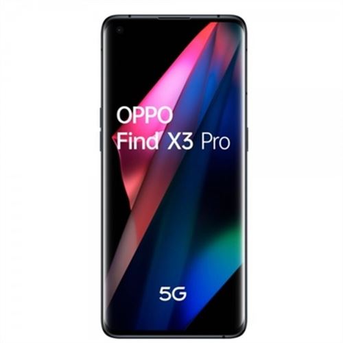 Smartphone FIND X3 PRO 6,7 12 GBM RAM 256 GB SSD 5G Oppo vert État correct - N/A reconditionné disponible sur Fnac