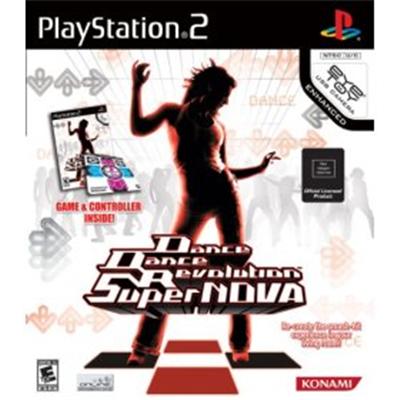 Acheter Dance Dance Revolution SuperNOVA État correct - 98,99 € Dance Dance Revolution SuperNOVA État correct - reconditionné disponible sur Fnac