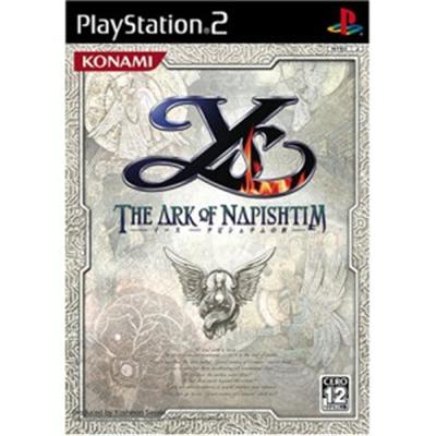 Ys: The Ark of Napishtim [IMPORT JAPONAIS] État correct -  reconditionné disponible sur Fnac