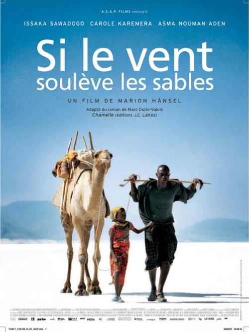 Si le vent soulève les sables AFFICHE CINEMA ORIGINALE État correct - N/A reconditionné disponible sur Fnac