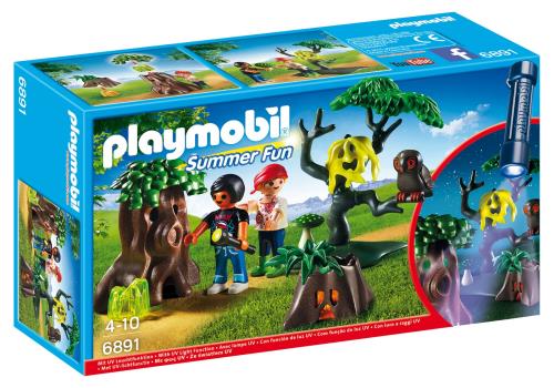 Acheter 6891 Playmobil Enfants avec végétation et lampe torche État correct - 25,58 € 6891 Playmobil Enfants avec végétation et lampe torche État correct - Playmobil reconditionné disponible sur Fnac