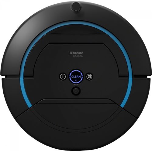Robot laveur de sol iRobot SCOOBA 450 État correct - iRobot reconditionné disponible sur Fnac