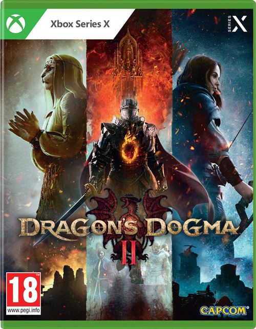 Acheter Dragon's Dogma 2 Xbox Series X État correct - 26,14 € Dragon's Dogma 2 Xbox Series X État correct - Koch Media reconditionné disponible sur Fnac