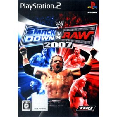 WWE SmackDown! vs. RAW 2007 [IMPORT JAPONAIS] État correct -  reconditionné disponible sur Fnac