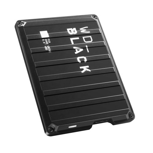 Disque Dur Externe WD_BLACK P10 pour Xbox 2 To Noir État correct - WD Black reconditionné disponible sur Fnac