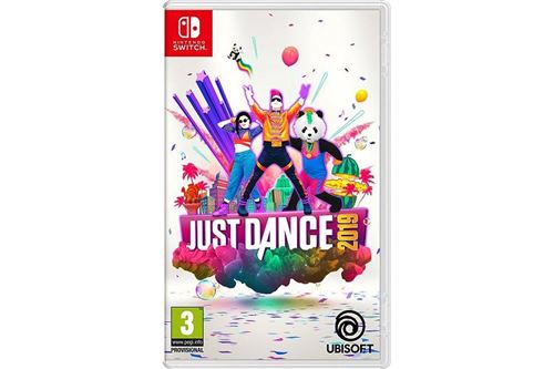 Acheter Just Dance 2019 Nintendo Switch État correct - 14,67 € Just Dance 2019 Nintendo Switch État correct - Ubisoft reconditionné disponible sur Fnac