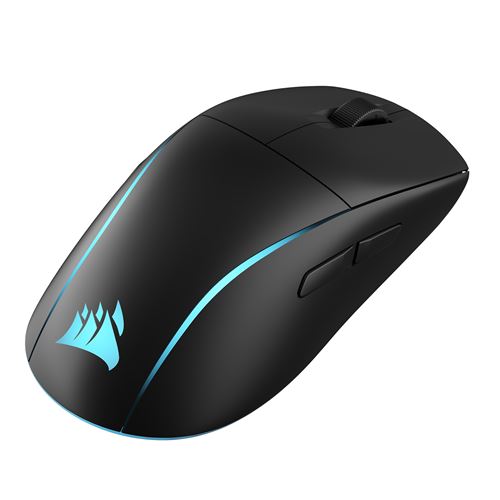 Acheter Souris gaming sans fil Corsair M75 Noir État correct - 65,99 € Souris gaming sans fil Corsair M75 Noir État correct - Corsair reconditionné disponible sur Fnac