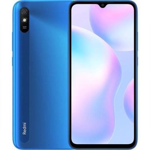 Smartphone Xiaomi Redmi 9AT 778197 6.53"" IPS MediaTek Helio G25 2Go 32Go Android 10 Bleu État correct - N/A reconditionné disponible sur Fnac