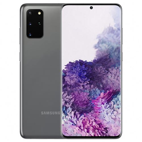 Smartphone Samsung Galaxy S20 + g985f (4G) Single Sim 8 go / 128 Go - gris État correct - N/A reconditionné disponible sur Fnac