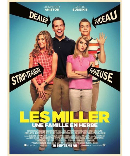 Les Miller AFFICHE CINEMA ORIGINALE État correct - N/A reconditionné disponible sur Fnac