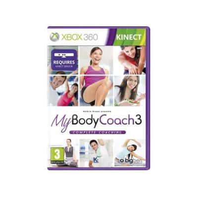 Acheter My Body Coach 3 État correct - 10,92 € My Body Coach 3 État correct - Bigben Access reconditionné disponible sur Fnac