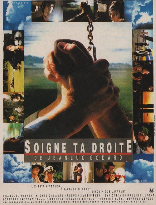 Soigne Ta Droite AFFICHE CINEMA ORIGINALE État correct - N/A reconditionné disponible sur Fnac