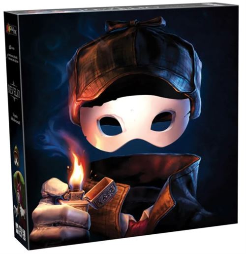 Jeu d’ambiance Gigamic Revelio État correct - Gigamic reconditionné disponible sur Fnac