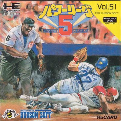 Power League 5 - IMPORT JAPONAIS État correct -  reconditionné disponible sur Fnac