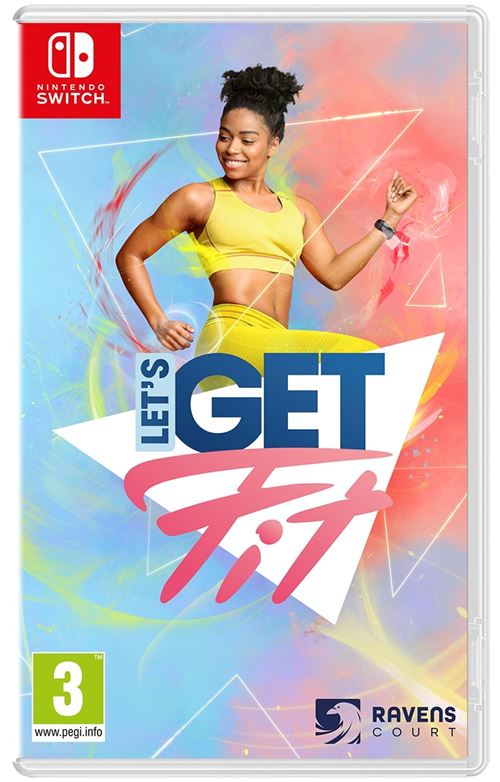 Acheter Let's Get Fit Nintendo Switch État correct - 47,80 € Let's Get Fit Nintendo Switch État correct - Koch Media reconditionné disponible sur Fnac