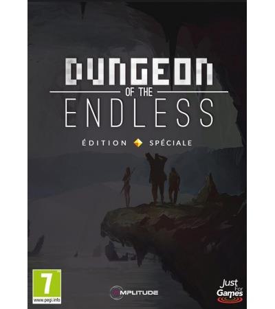 Acheter Dungeon of the Endless PC État correct - 19,00 € Dungeon of the Endless PC État correct - Just for Games reconditionné disponible sur Fnac