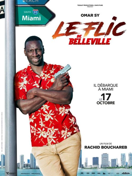 Acheter Le Flic de Belleville - 2018 - Omar Sy / Miami - AFFICHE État correct - 23,99 € Le Flic de Belleville - 2018 - Omar Sy / Miami - AFFICHE État correct - N/A reconditionné disponible sur Fnac