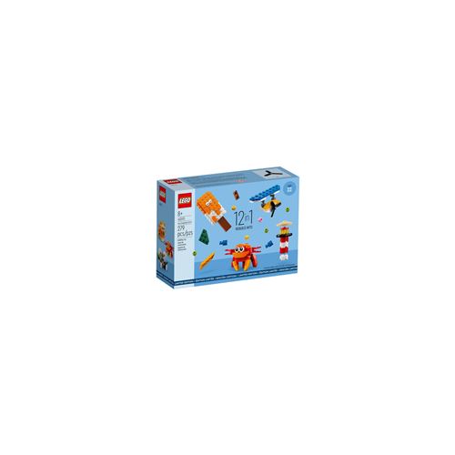 LEGO® 40593 - Créations Amusantes 12-en-1 État correct - N/A reconditionné disponible sur Fnac