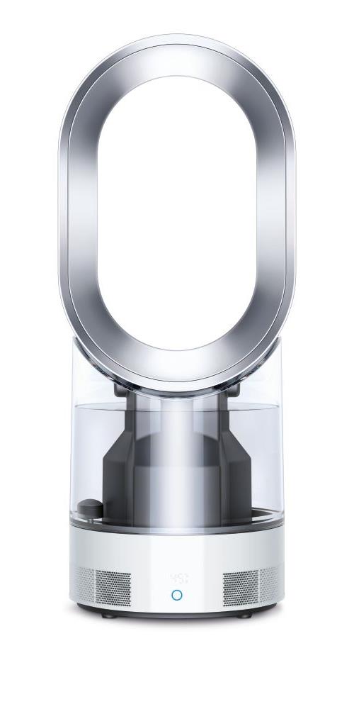 Humidificateur Ventilateur Dyson AM10 55 W Blanc et Argent - État correct Dyson sur Fnac