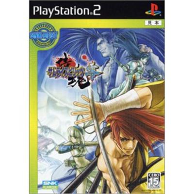 Samurai Spirits Zero (SNK Best Collection) [IMPORT JAPONAIS] État correct -  reconditionné disponible sur Fnac