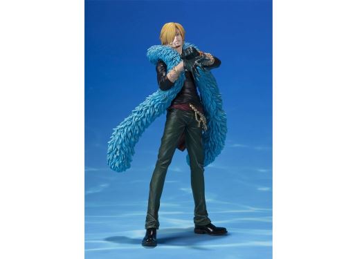 Acheter Figurine One Piece - Sanji Figuarts Zero 20Th Aniversary 15cm État correct - 111,00 € Figurine One Piece - Sanji Figuarts Zero 20Th Aniversary 15cm État correct - Bandai reconditionné disponible sur Fnac