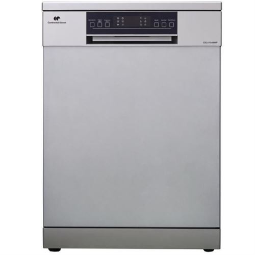 Lavevaisselle pose libre CONTINENTAL EDISON CELV1544IXP  15 cou s  42dBSilver État correct - N/A reconditionné disponible sur Fnac