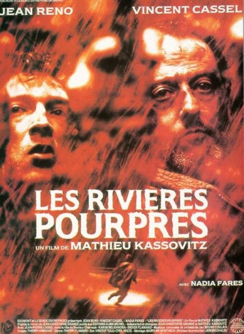 Acheter Les Rivières Pourpres AFFICHE CINEMA ORIGINALE État correct - 19,99 € Les Rivières Pourpres AFFICHE CINEMA ORIGINALE État correct - N/A reconditionné disponible sur Fnac
