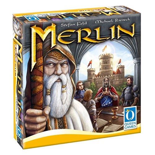 Acheter Merlin État correct - 101,77 € Merlin État correct - reconditionné disponible sur Fnac