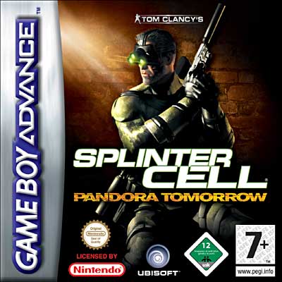 Acheter Splinter Cell - Pandora Tomorrow État correct - 22,95 € Splinter Cell - Pandora Tomorrow État correct - Ubisoft reconditionné disponible sur Fnac