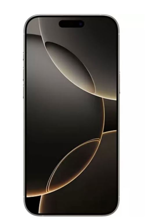 Apple iPhone 16 Pro Max 256Go Gris Reconditionné avec Batterie neuve État correct - N/A reconditionné disponible sur Fnac