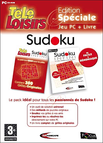 Sudoku Deluxe État correct - Mindscape France reconditionné disponible sur Fnac