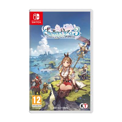 Acheter Atelier Ryza 3: Alchemist of the End & The Secret Key Nintendo Switch État correct - 52,43 € Atelier Ryza 3: Alchemist of the End & The Secret Key Nintendo Switch État correct - Koch Media reconditionné disponible sur Fnac