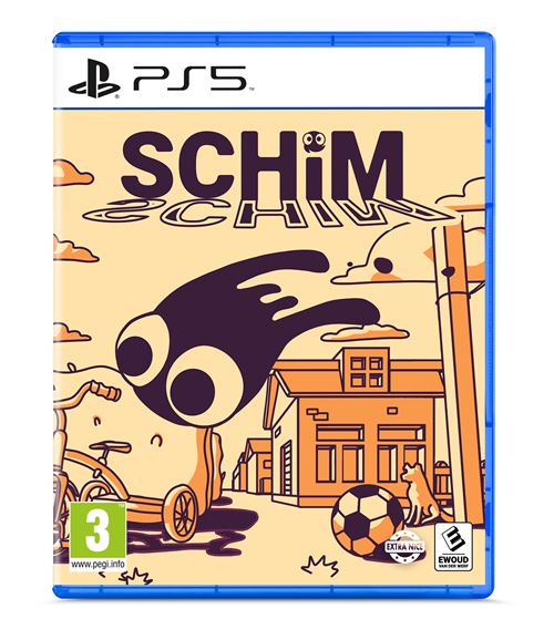 Schim PS5 État correct - Just for Games reconditionné disponible sur Fnac