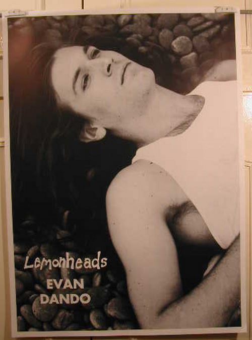 Lemonheads - 63x87 cm - AFFICHE / POSTER État correct - N/A reconditionné disponible sur Fnac