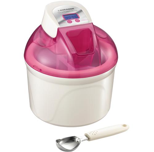 Sorbetière Lagrange 409001 Framboise 1,5 litres État correct - N/A reconditionné disponible sur Fnac
