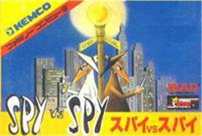 Spy Vs Spy - IMPORT JAPONAIS État correct -  reconditionné disponible sur Fnac