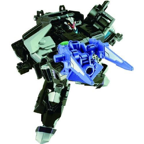 TAKARA TOMY Transformer Prime Transformers CYRUS BREAKDOWN AM-24 État correct - Transformers reconditionné disponible sur Fnac