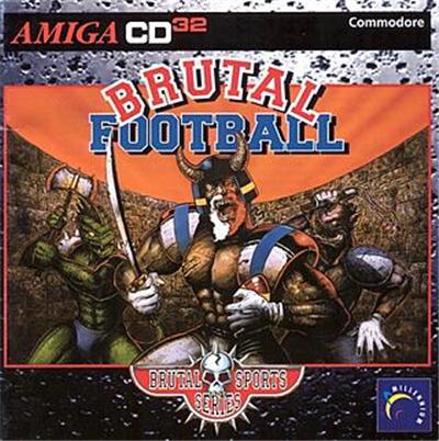 Acheter Brutal Football: Brutal Sports Series État correct - 49,95 € Brutal Football: Brutal Sports Series État correct - reconditionné disponible sur Fnac