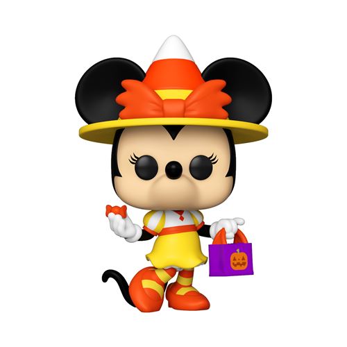Figurine Funko Pop Disney Minnie Trick or Treat État correct - Funko reconditionné disponible sur Fnac