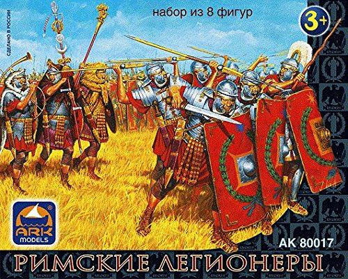 Acheter Ark Models AK80017 Figurine des Légionnaires Romains de 6,5 Cm (8 pièces) État correct - 55,99 € Ark Models AK80017 Figurine des Légionnaires Romains de 6,5 Cm (8 pièces) État correct - N/A reconditionné disponible sur Fnac