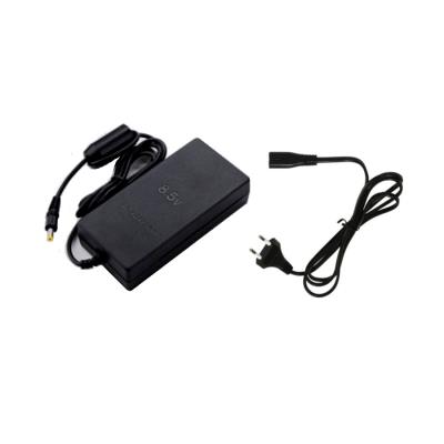 PS TWO - Bloc d'Alimentation SONY avec cable secteur en 8 État correct - Sony reconditionné disponible sur Fnac